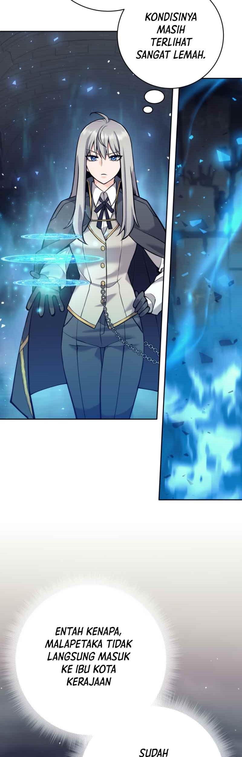 I Quit The Heros Party Chapter 59 Gambar 39