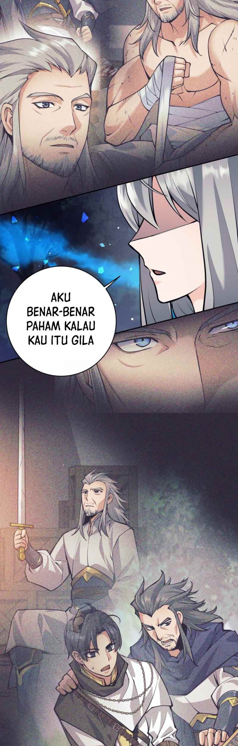 I Quit The Heros Party Chapter 59 Gambar 59