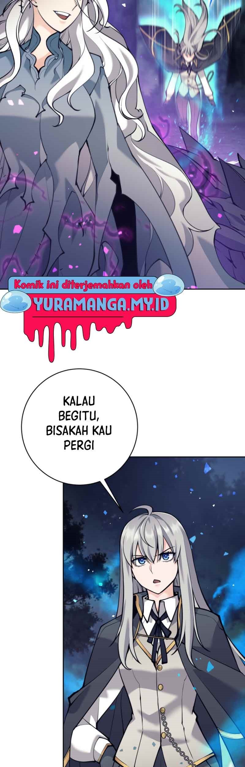 I Quit The Heros Party Chapter 59 Gambar 52