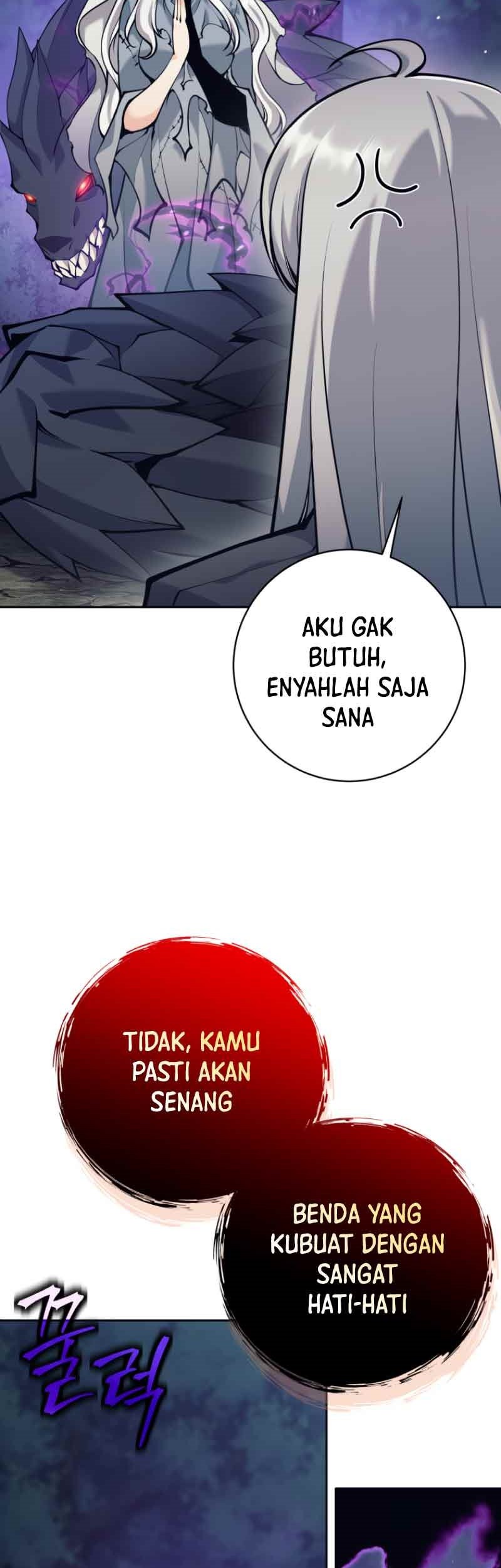 I Quit The Heros Party Chapter 59 Gambar 54