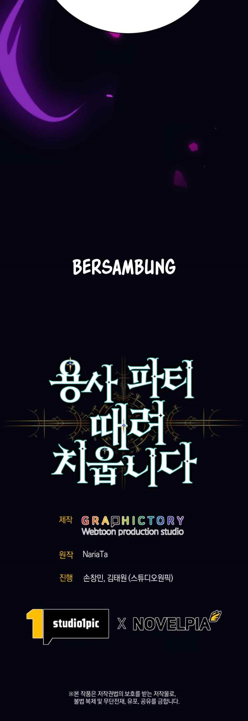 I Quit The Heros Party Chapter 59 Gambar 66