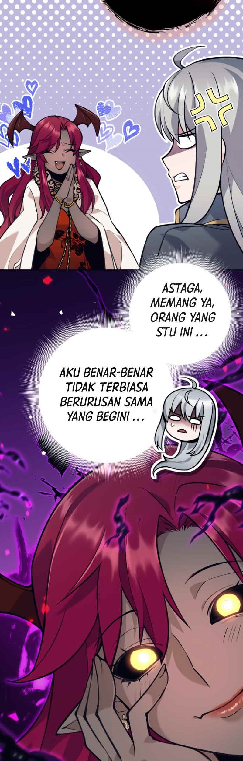 I Quit The Heros Party Chapter 59 Gambar 5