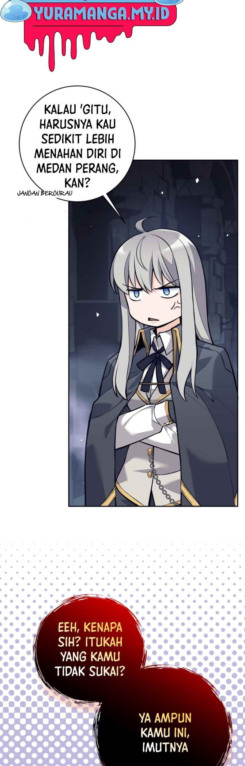 I Quit The Heros Party Chapter 59 Gambar 4