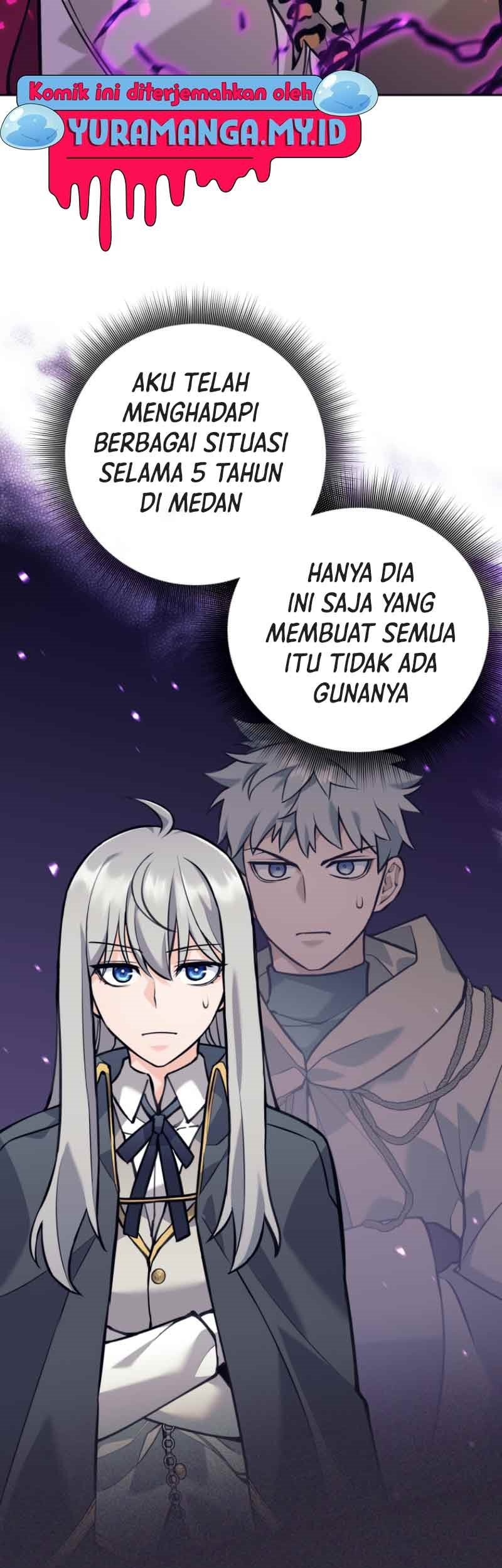 I Quit The Heros Party Chapter 59 Gambar 7