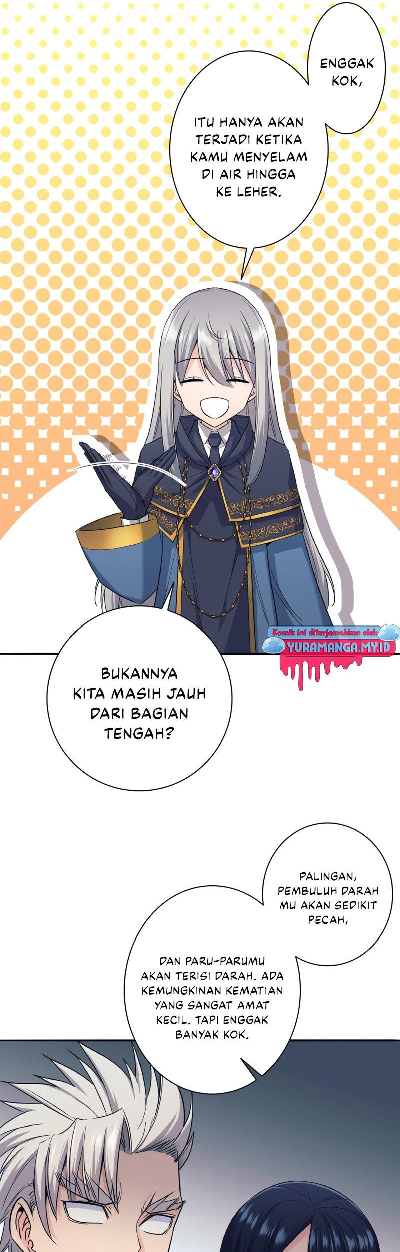 I Quit The Heros Party Chapter 6 Gambar 47