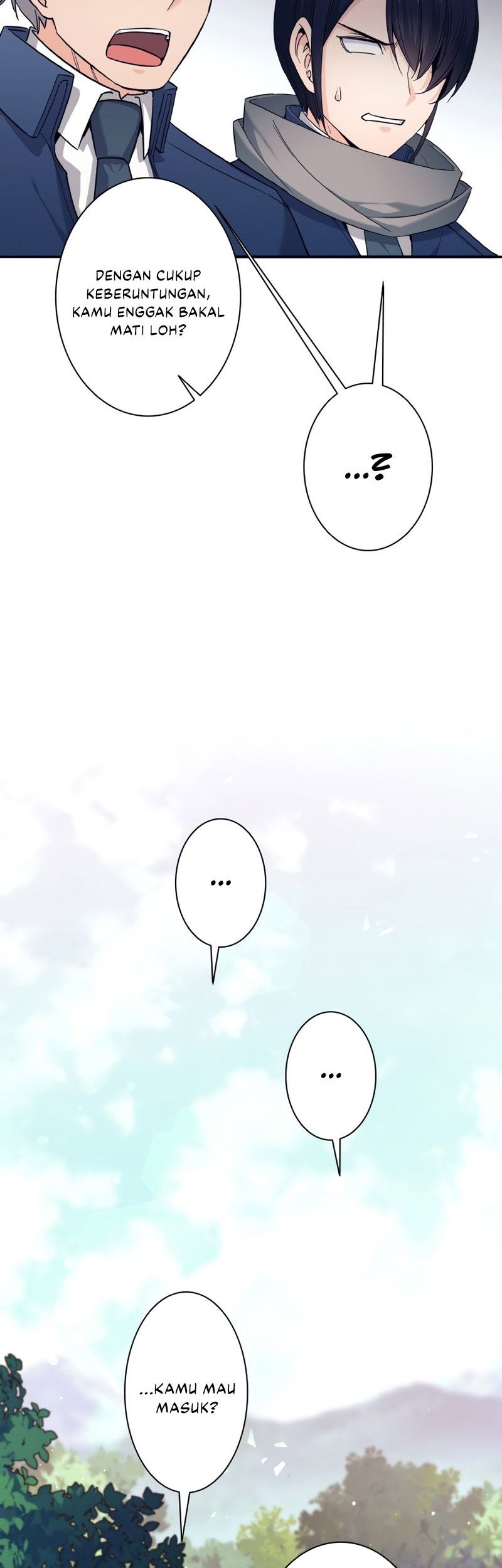 I Quit The Heros Party Chapter 6 Gambar 48