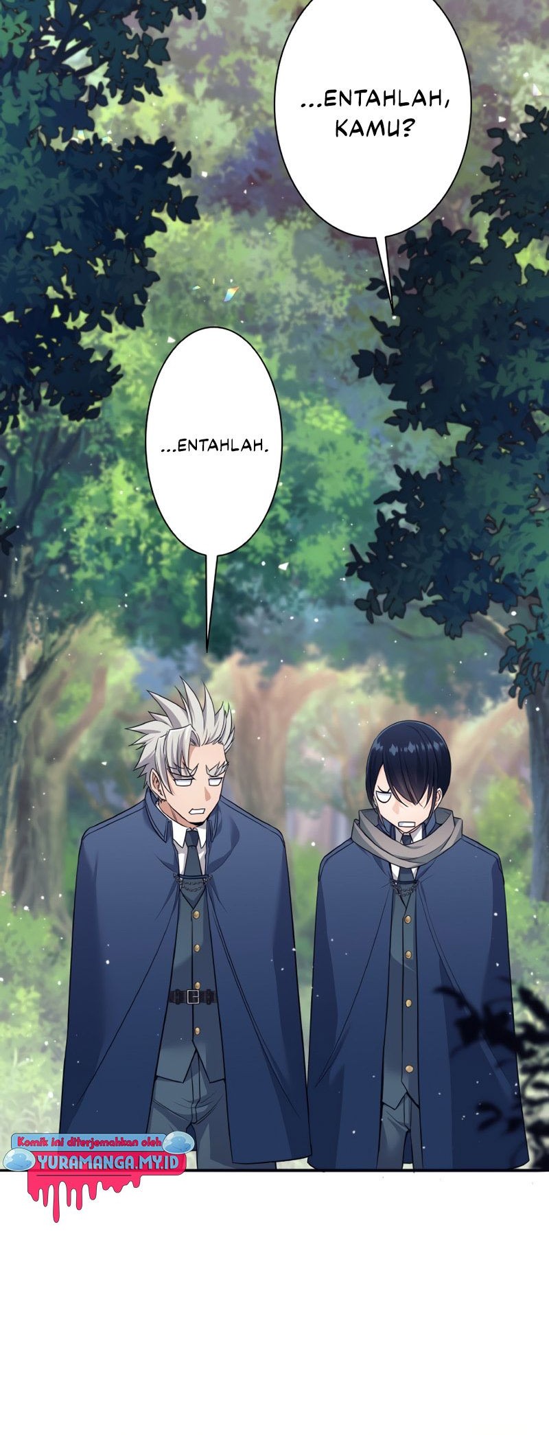 I Quit The Heros Party Chapter 6 Gambar 49