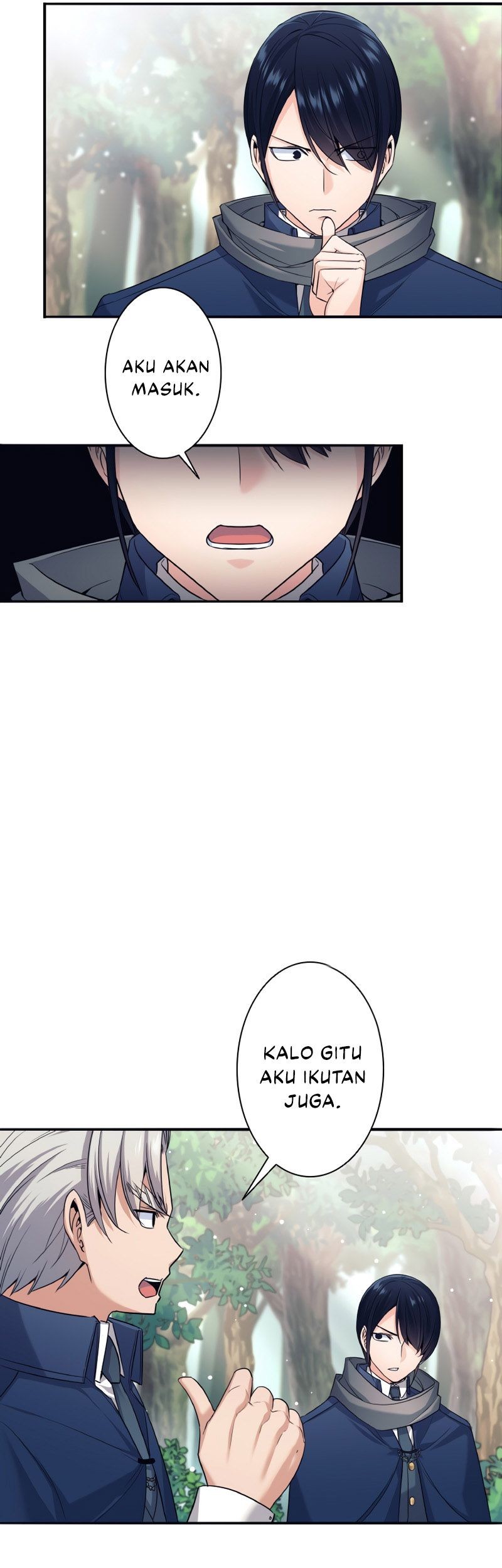 I Quit The Heros Party Chapter 6 Gambar 50