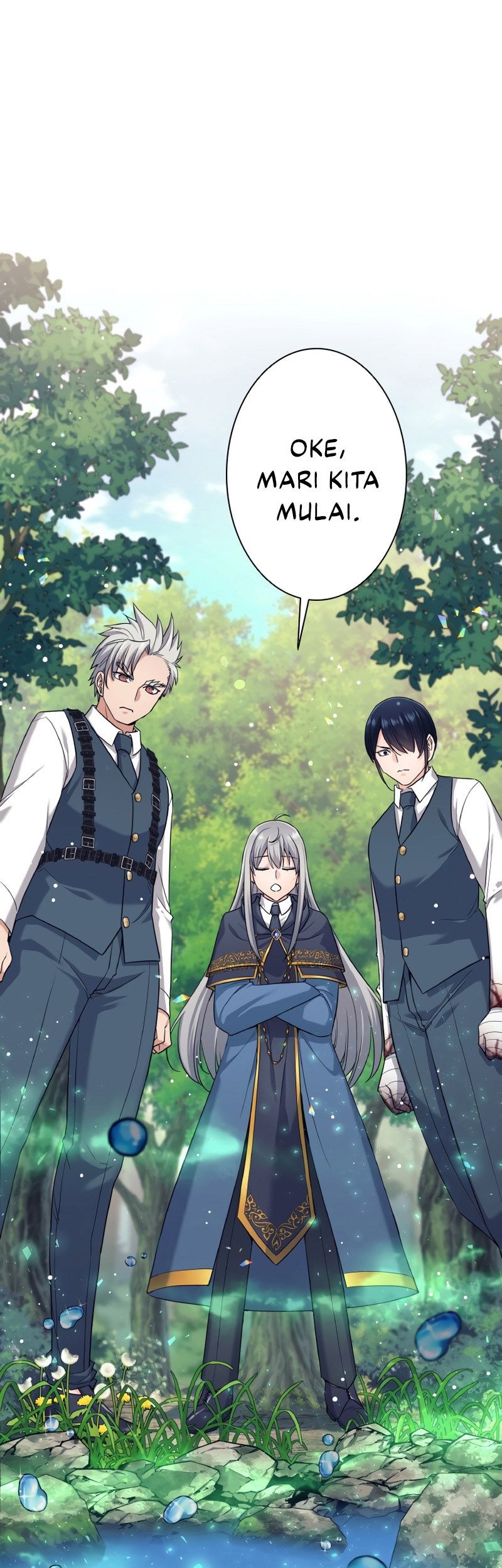 I Quit The Heros Party Chapter 6 Gambar 52