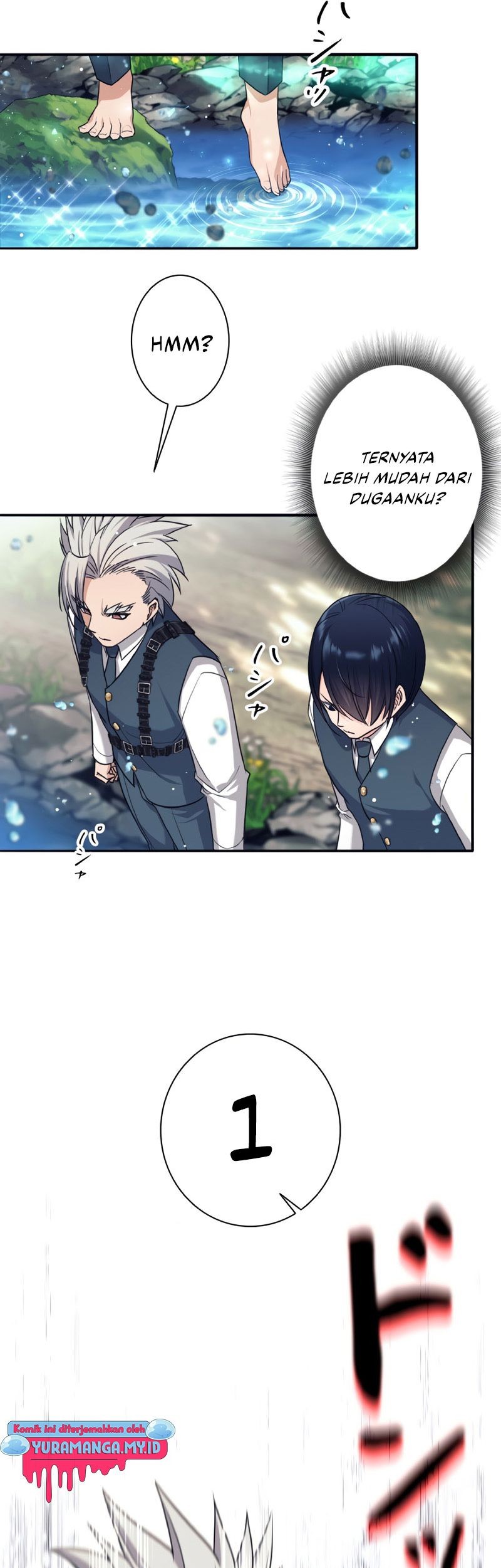 I Quit The Heros Party Chapter 6 Gambar 54