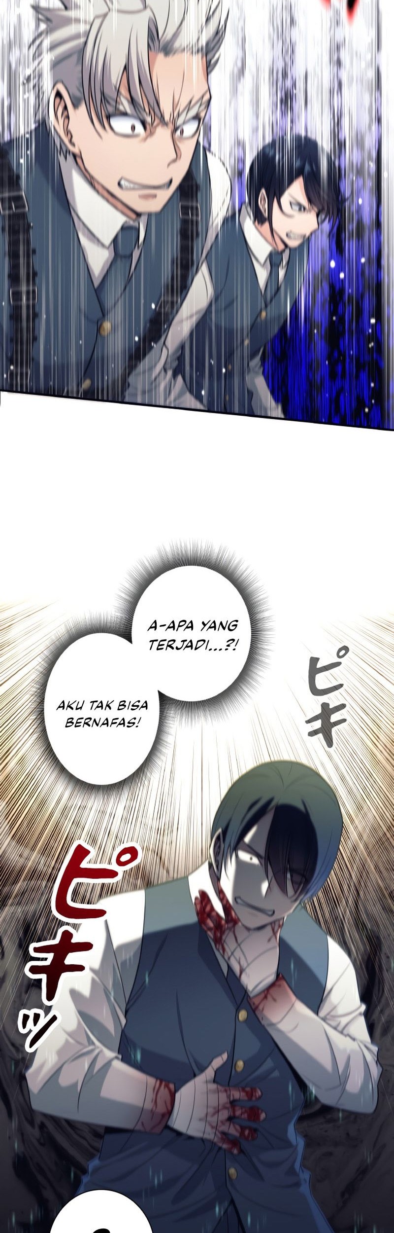 I Quit The Heros Party Chapter 6 Gambar 55