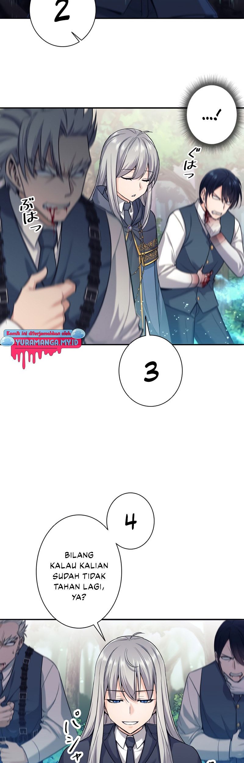 I Quit The Heros Party Chapter 6 Gambar 56