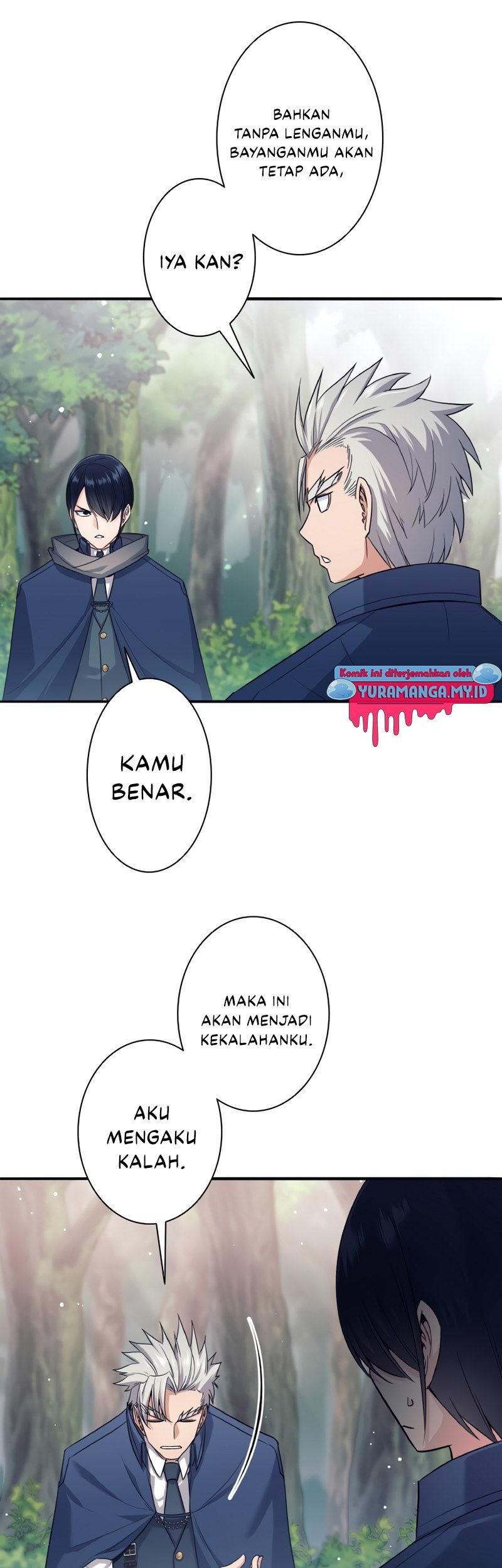 I Quit The Heros Party Chapter 6 Gambar 34