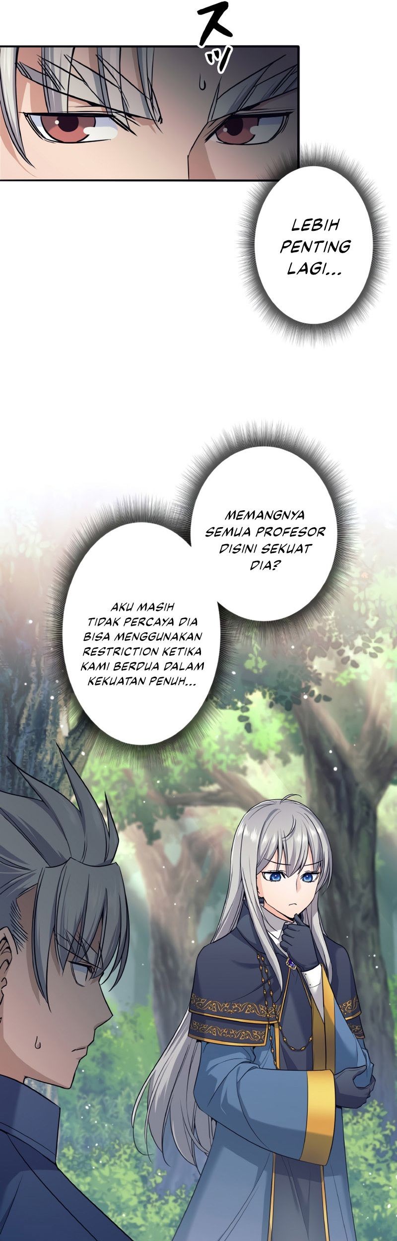 I Quit The Heros Party Chapter 6 Gambar 36