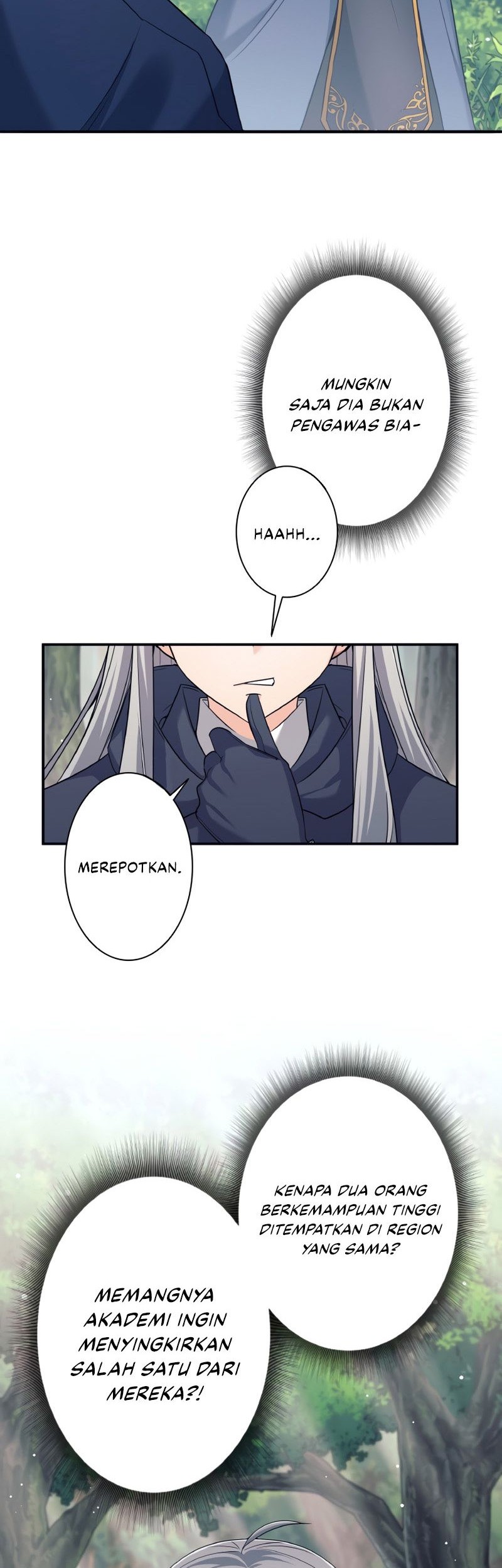 I Quit The Heros Party Chapter 6 Gambar 37