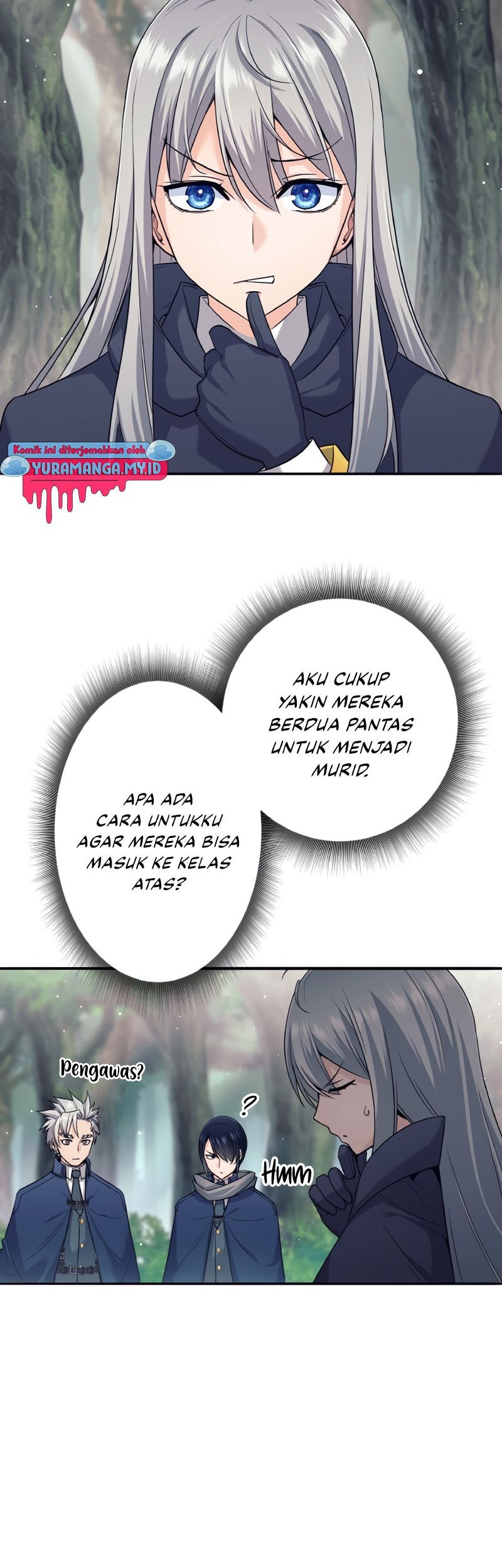 I Quit The Heros Party Chapter 6 Gambar 38