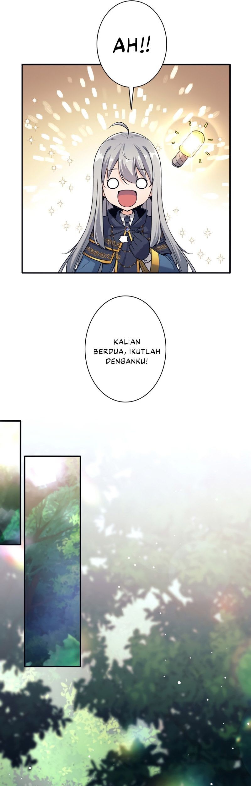 I Quit The Heros Party Chapter 6 Gambar 40