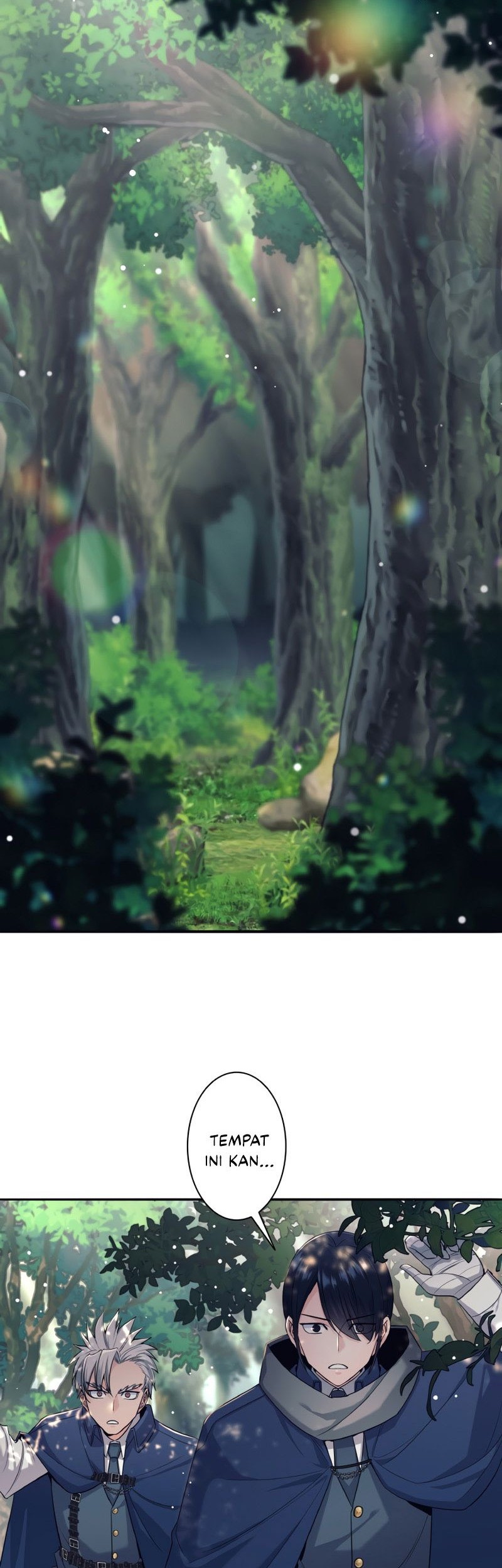 I Quit The Heros Party Chapter 6 Gambar 41