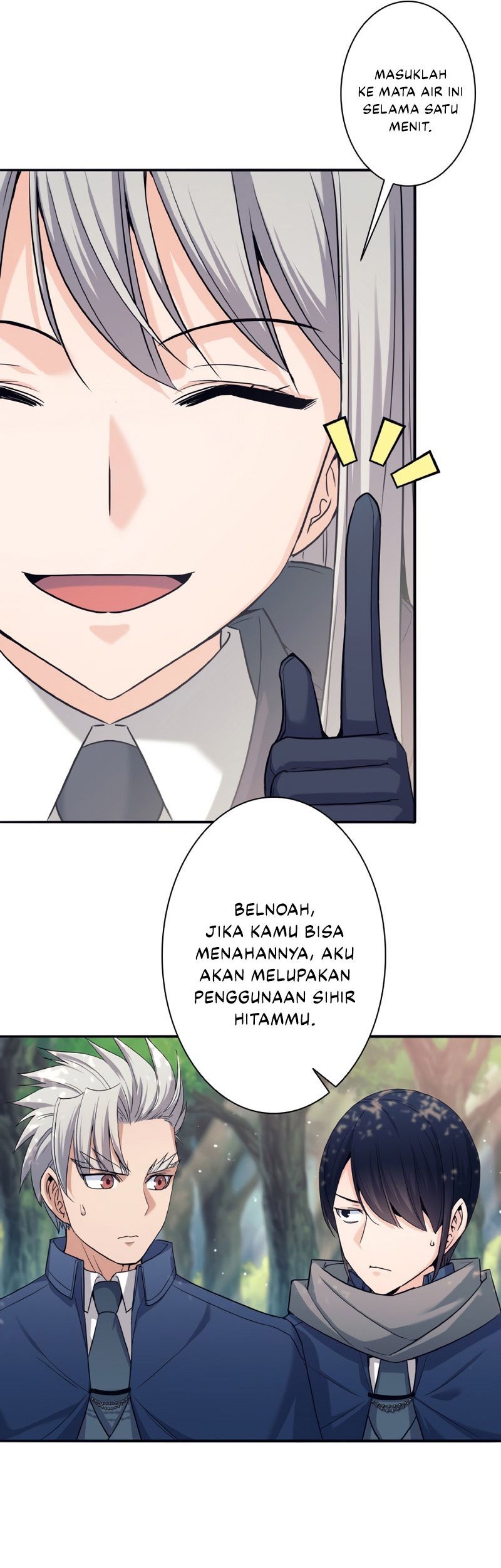 I Quit The Heros Party Chapter 6 Gambar 44