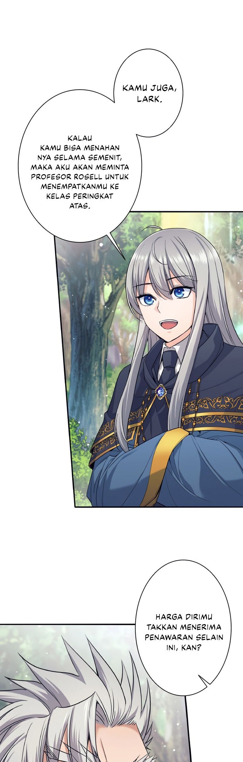 I Quit The Heros Party Chapter 6 Gambar 45