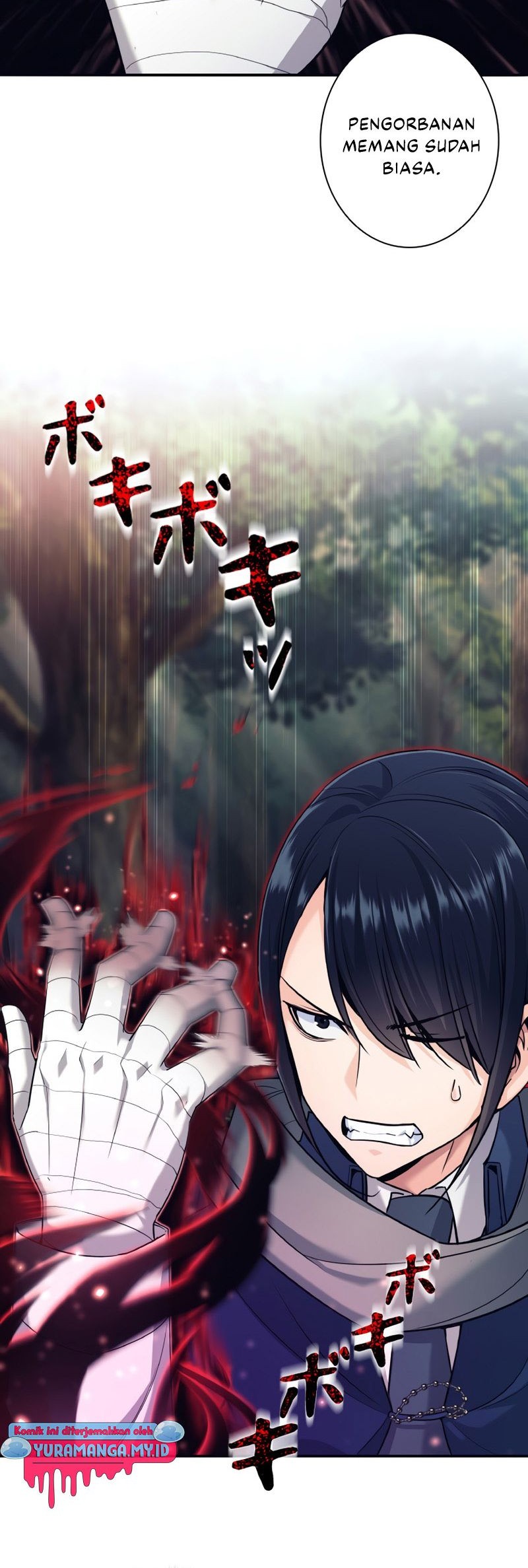 I Quit The Heros Party Chapter 6 Gambar 10