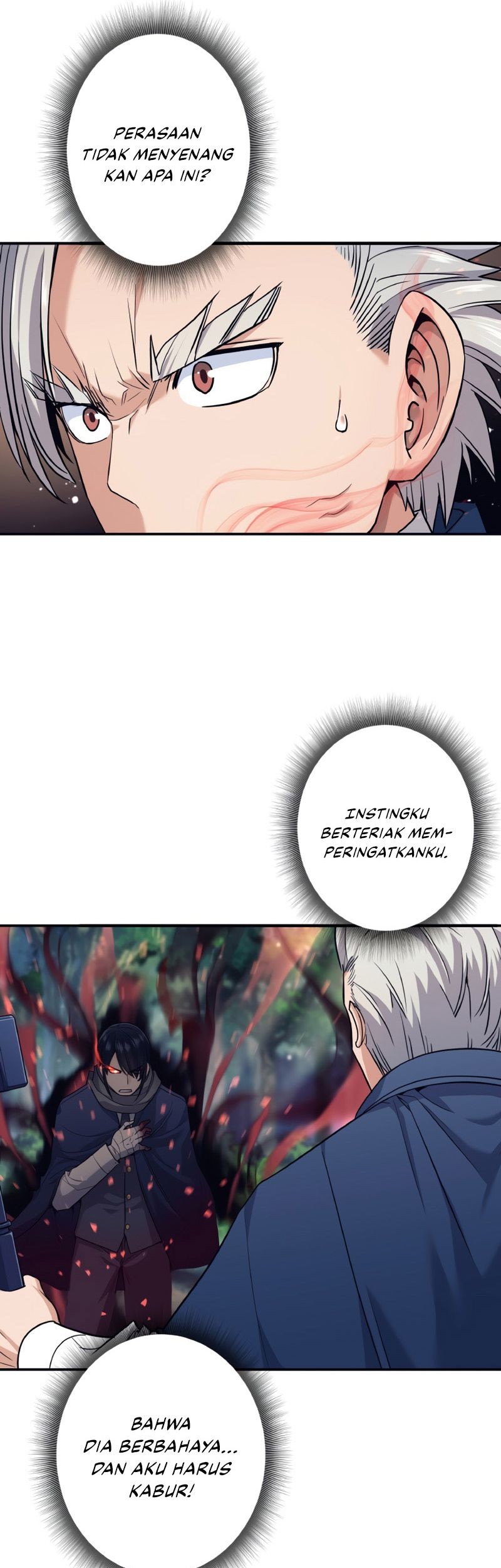 I Quit The Heros Party Chapter 6 Gambar 11