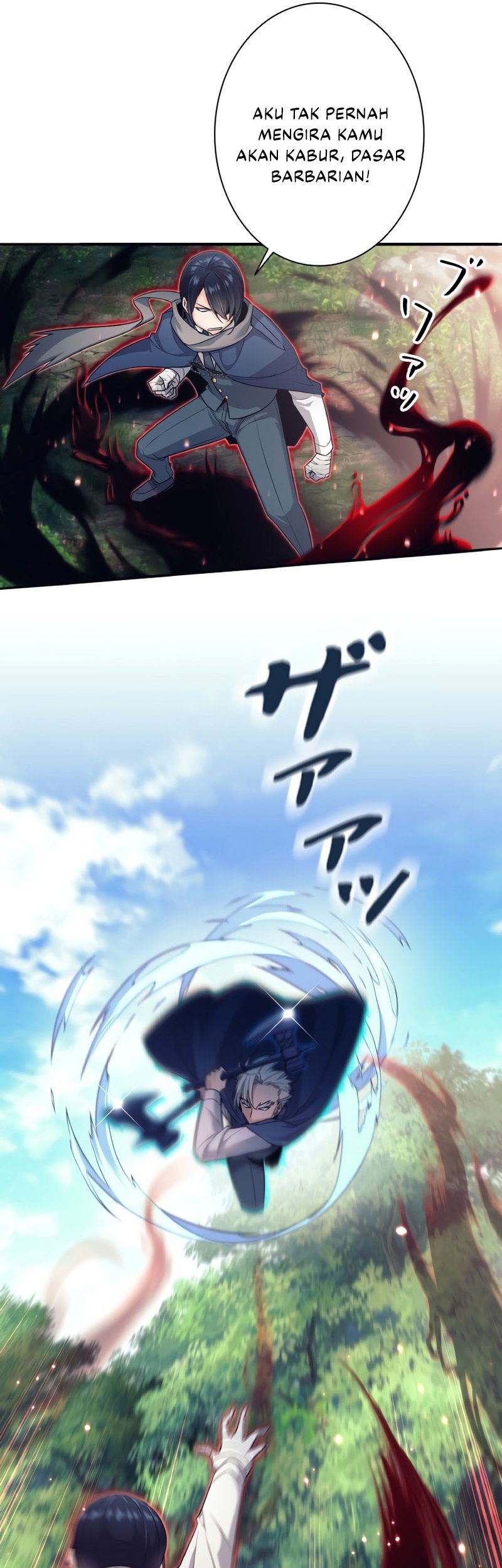 I Quit The Heros Party Chapter 6 Gambar 14