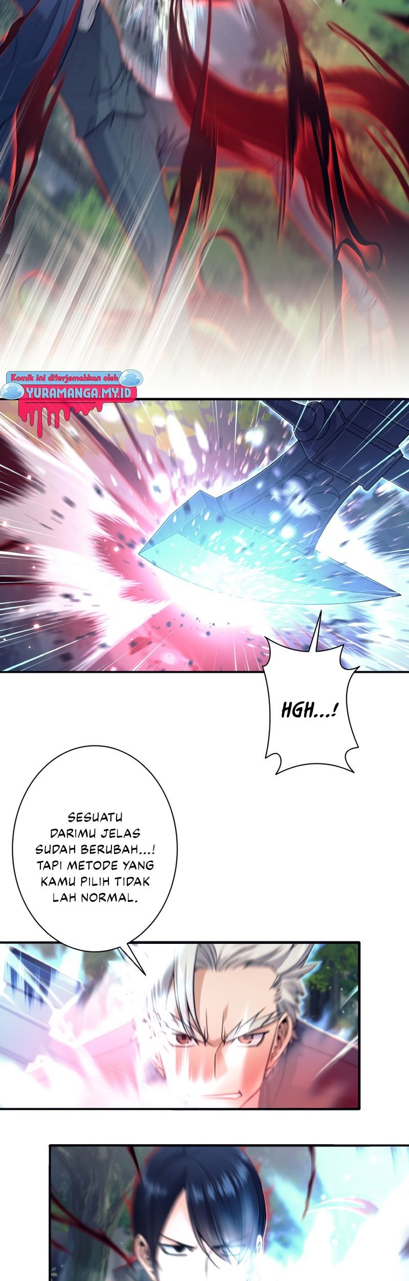 I Quit The Heros Party Chapter 6 Gambar 16