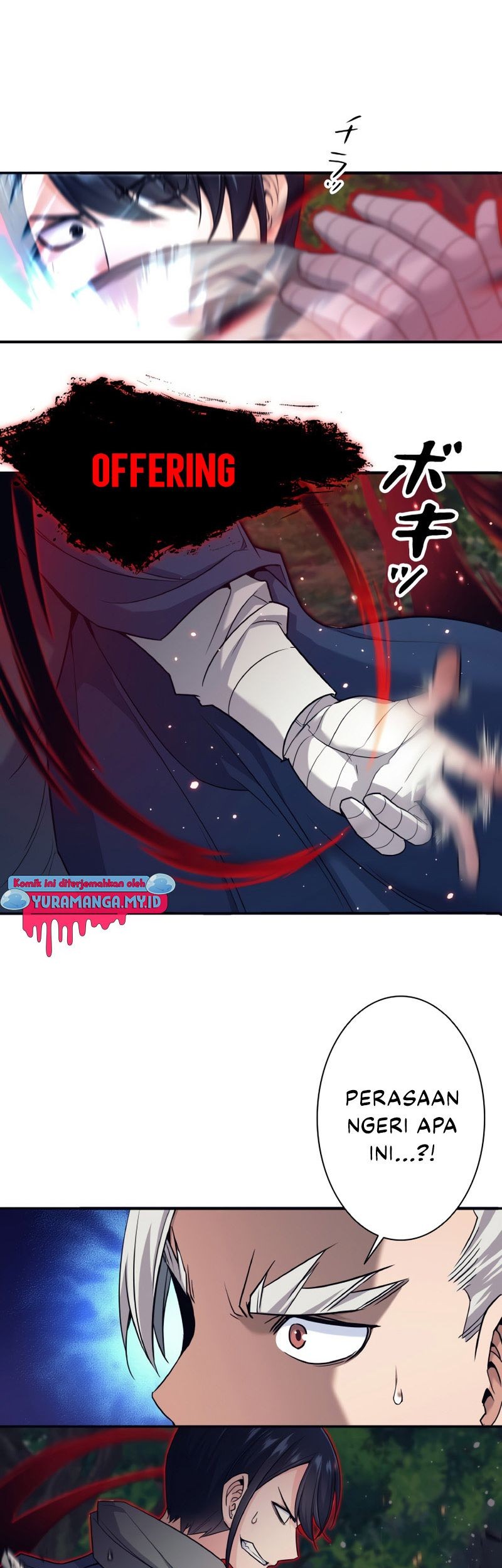 I Quit The Heros Party Chapter 6 Gambar 18