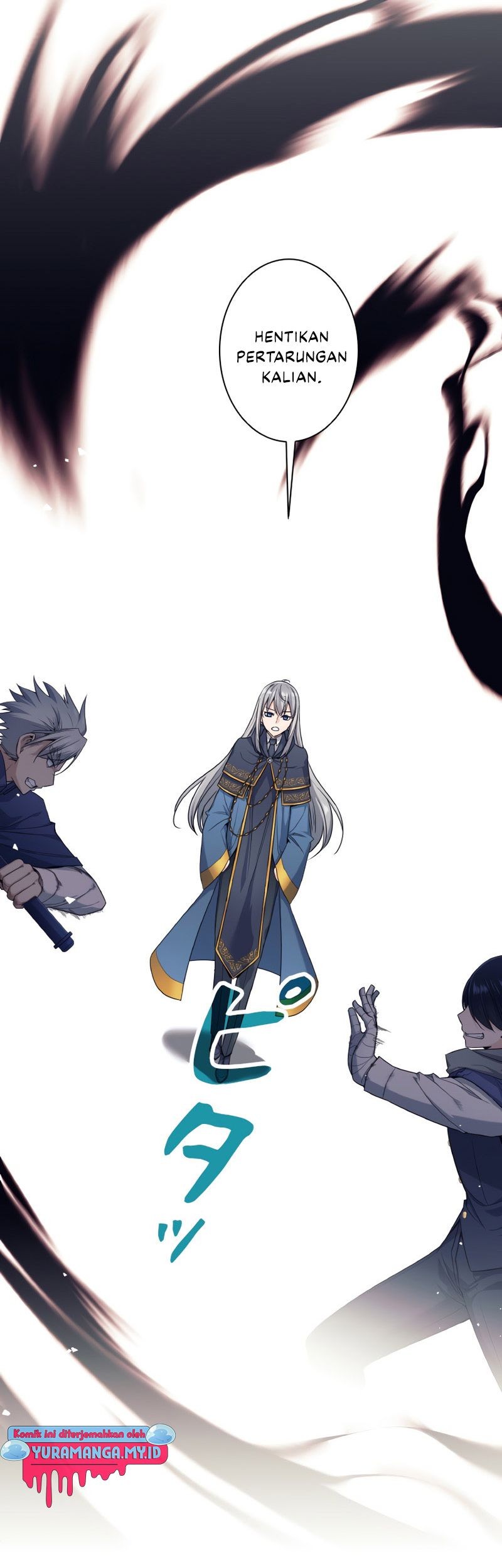 I Quit The Heros Party Chapter 6 Gambar 22