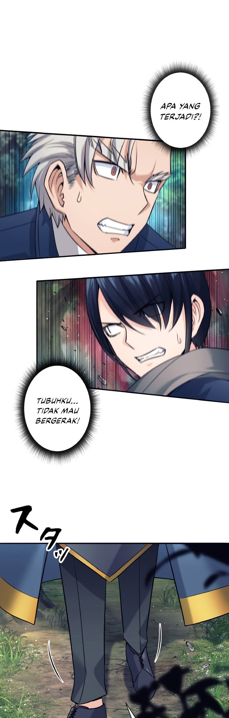 I Quit The Heros Party Chapter 6 Gambar 23