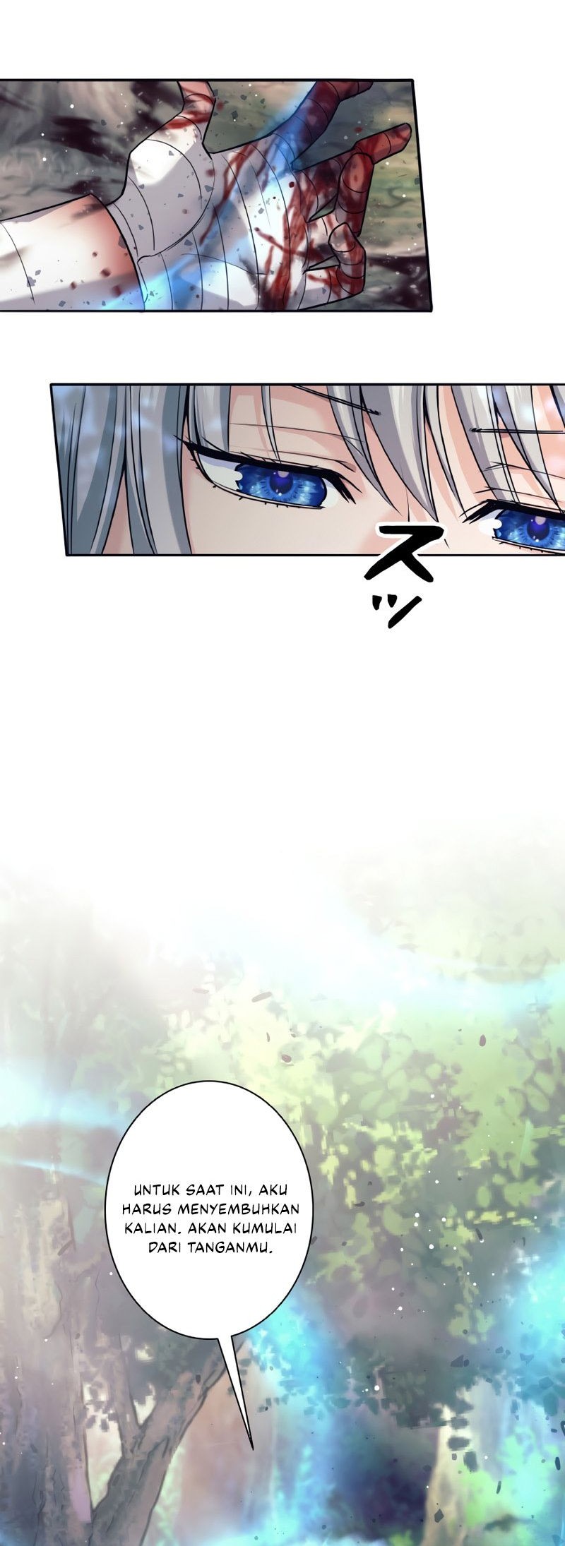 I Quit The Heros Party Chapter 6 Gambar 27