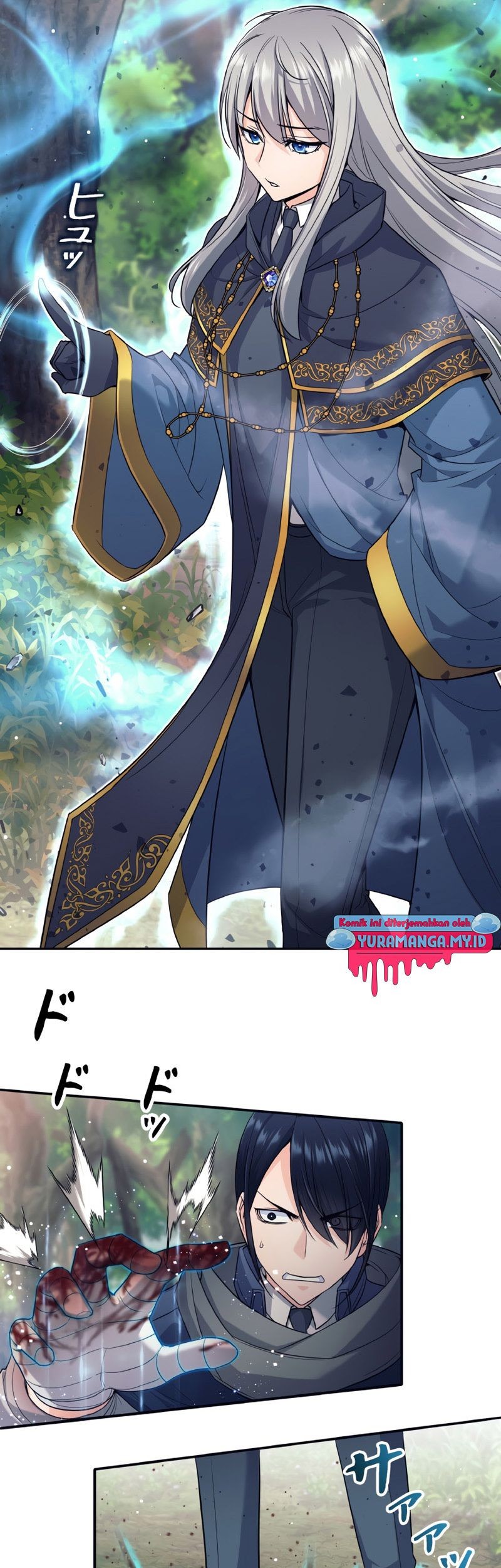 I Quit The Heros Party Chapter 6 Gambar 28