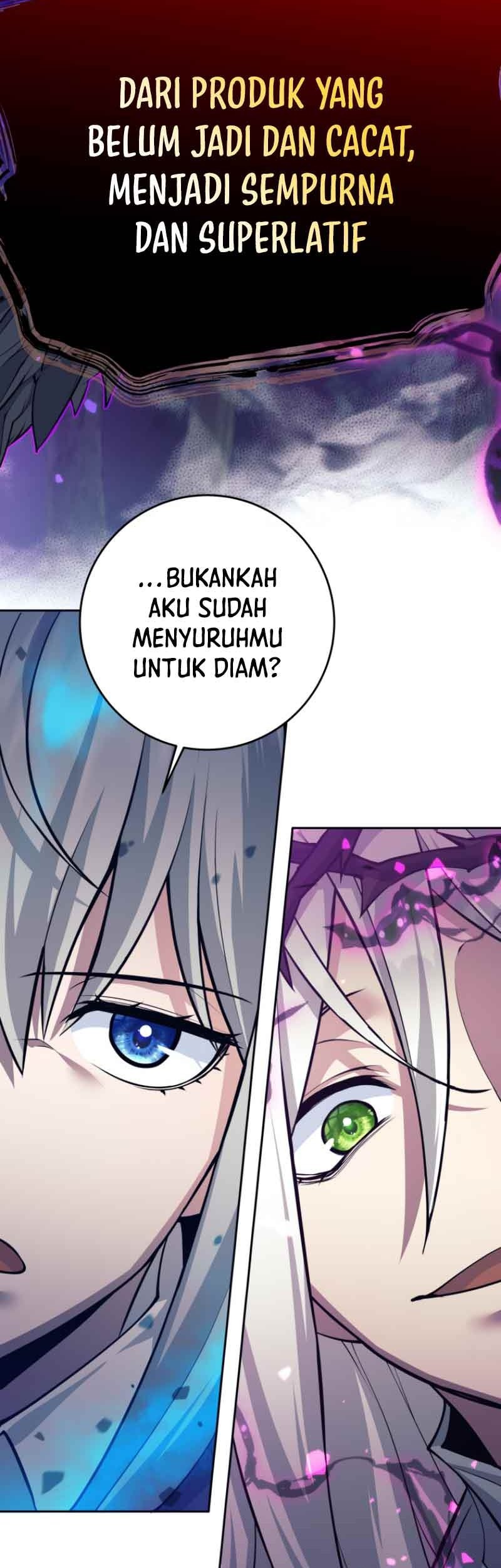 I Quit The Heros Party Chapter 60 Gambar 38