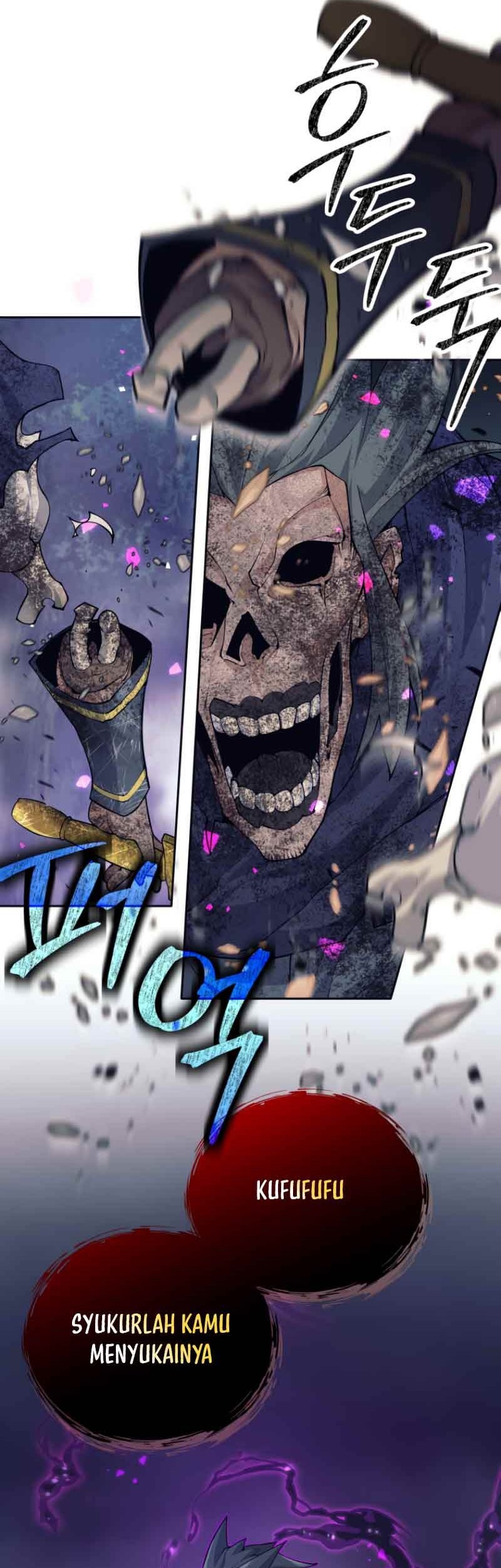 I Quit The Heros Party Chapter 60 Gambar 31