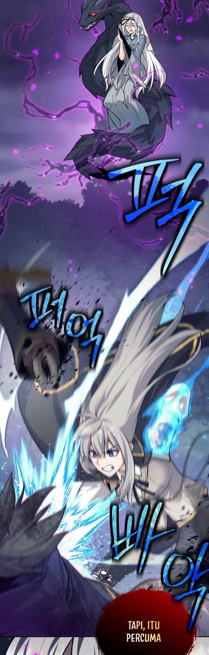 I Quit The Heros Party Chapter 60 Gambar 32