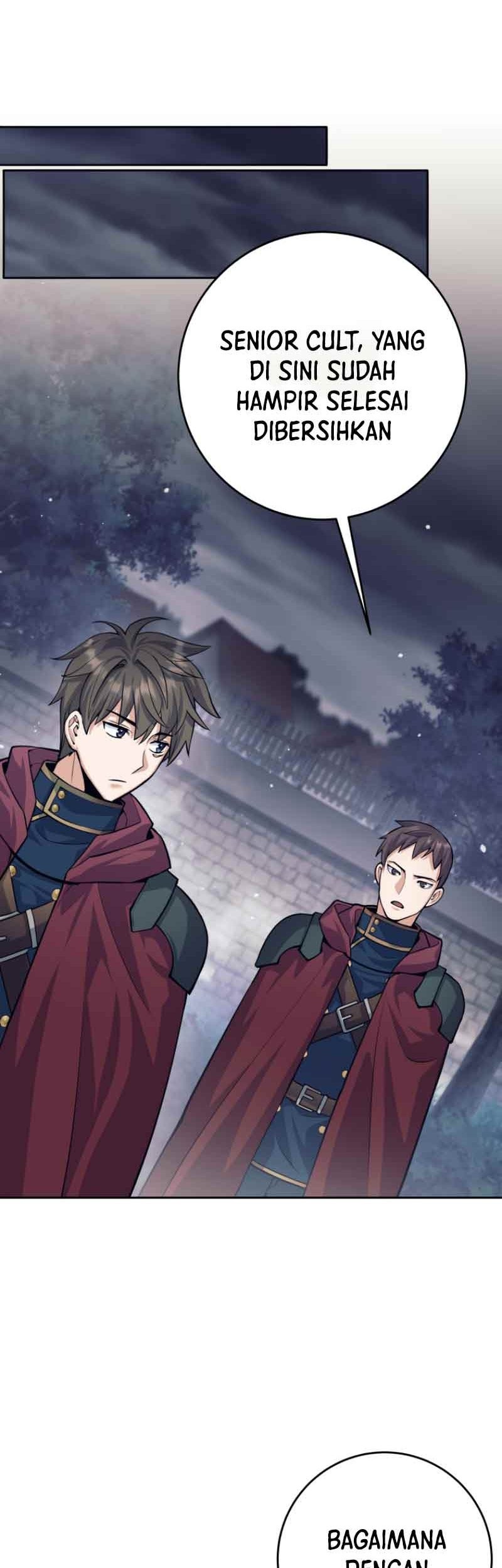 I Quit The Heros Party Chapter 60 Gambar 42