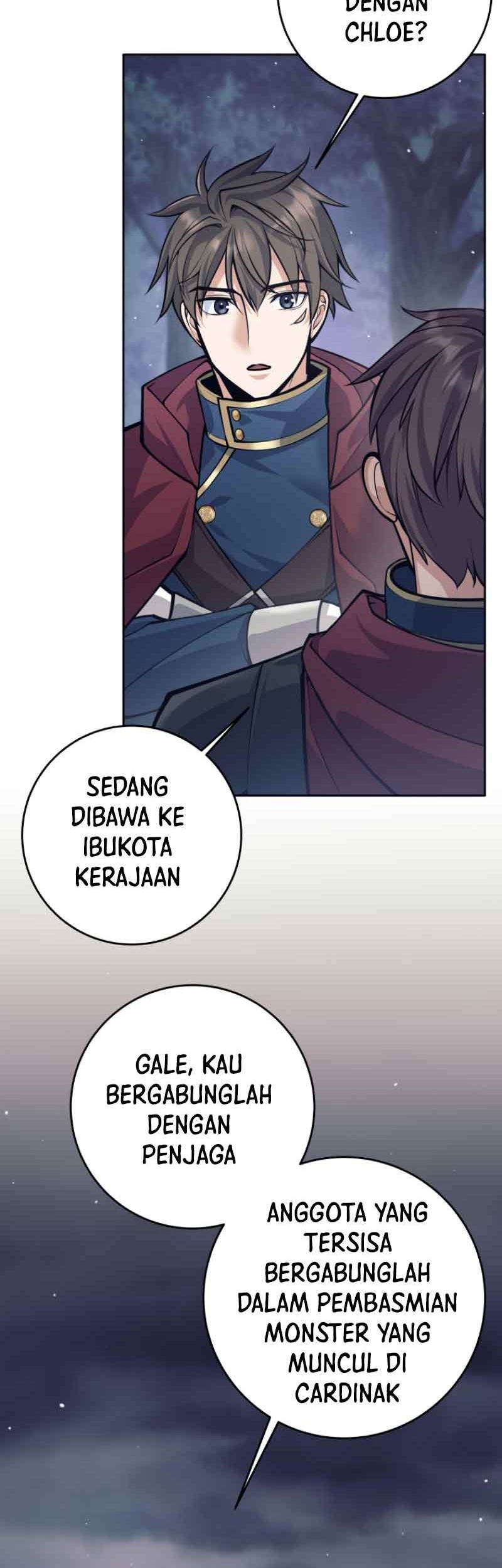 I Quit The Heros Party Chapter 60 Gambar 43