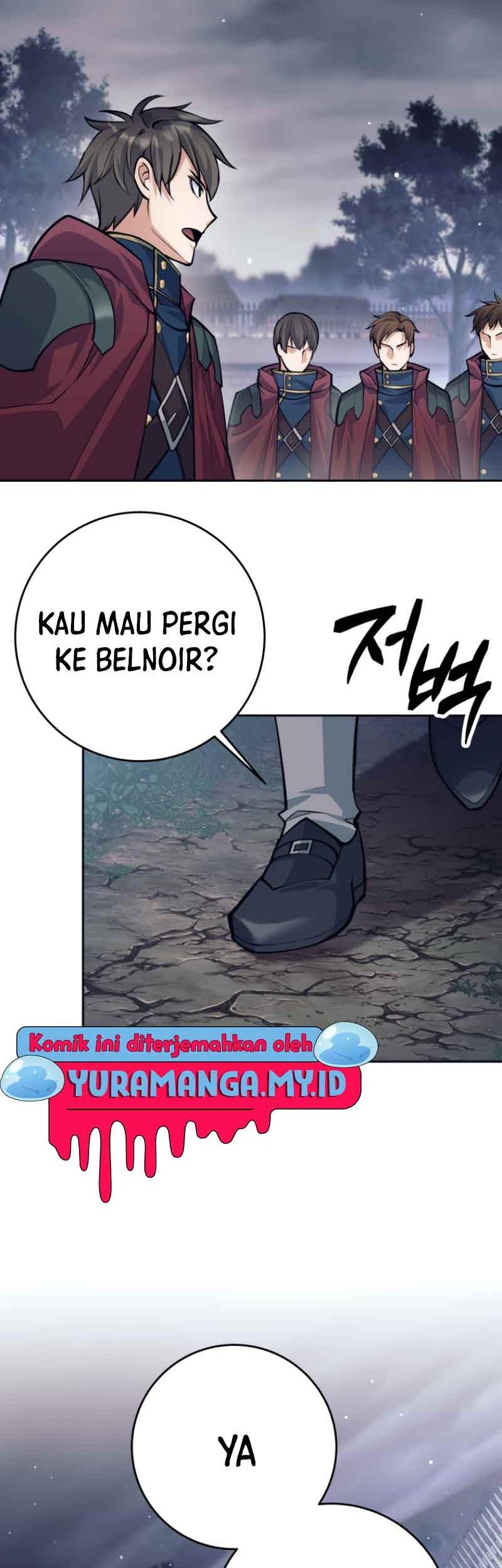 I Quit The Heros Party Chapter 60 Gambar 44