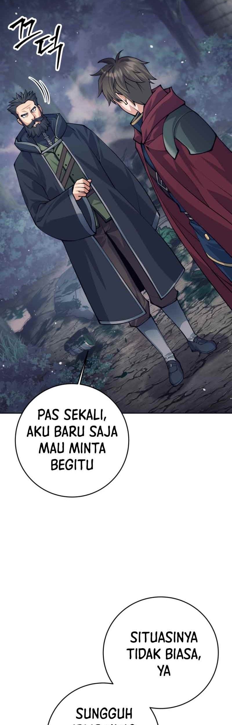 I Quit The Heros Party Chapter 60 Gambar 46
