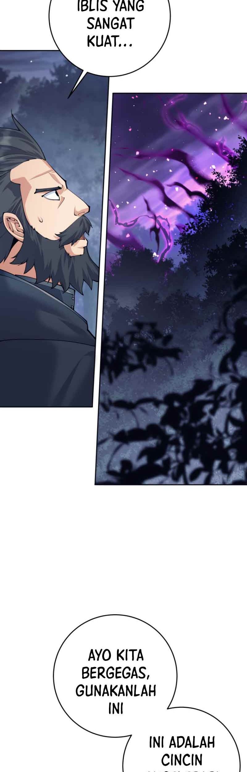 I Quit The Heros Party Chapter 60 Gambar 47