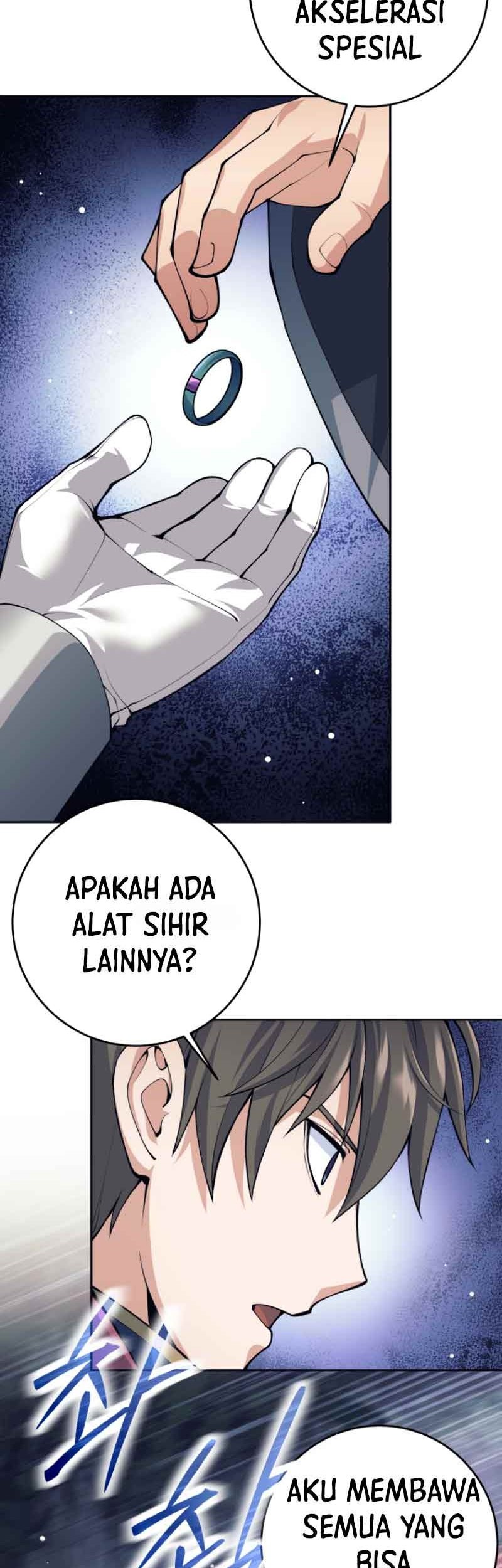 I Quit The Heros Party Chapter 60 Gambar 48