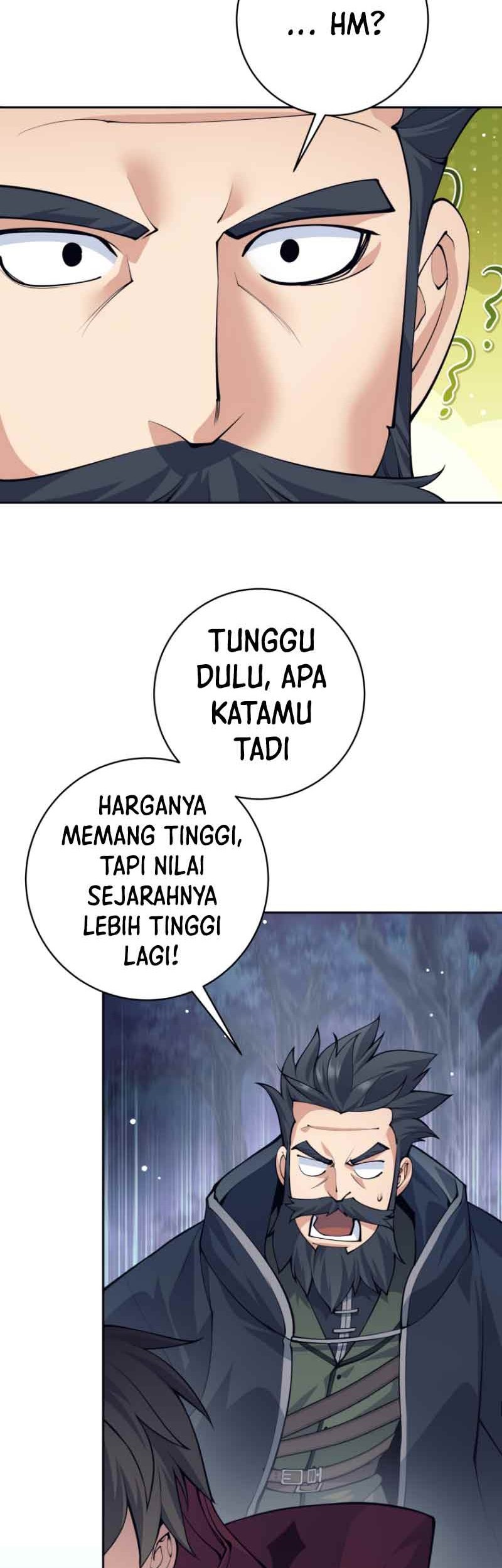 I Quit The Heros Party Chapter 60 Gambar 51