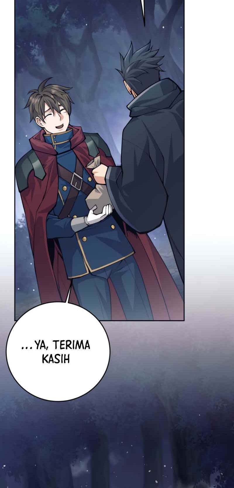 I Quit The Heros Party Chapter 60 Gambar 59