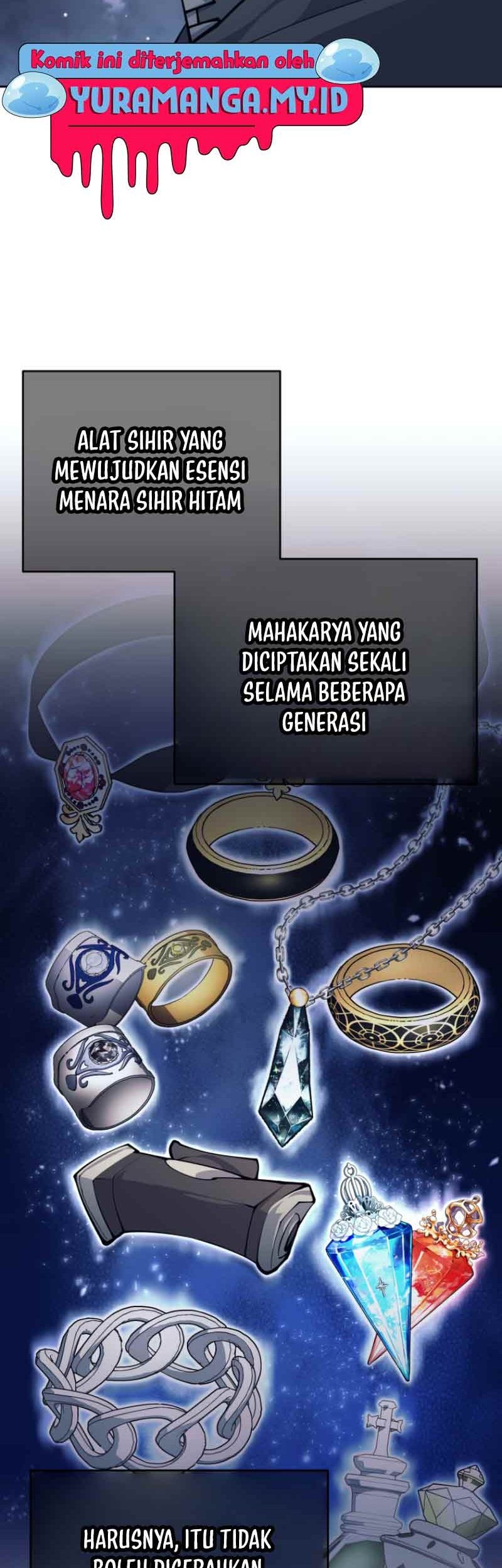 I Quit The Heros Party Chapter 60 Gambar 61