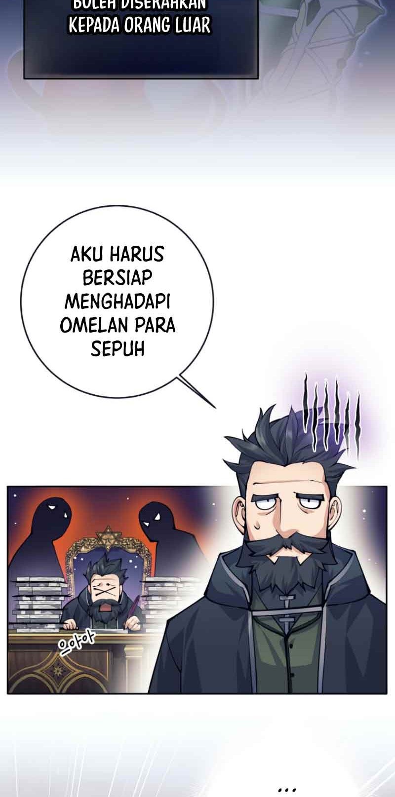 I Quit The Heros Party Chapter 60 Gambar 62