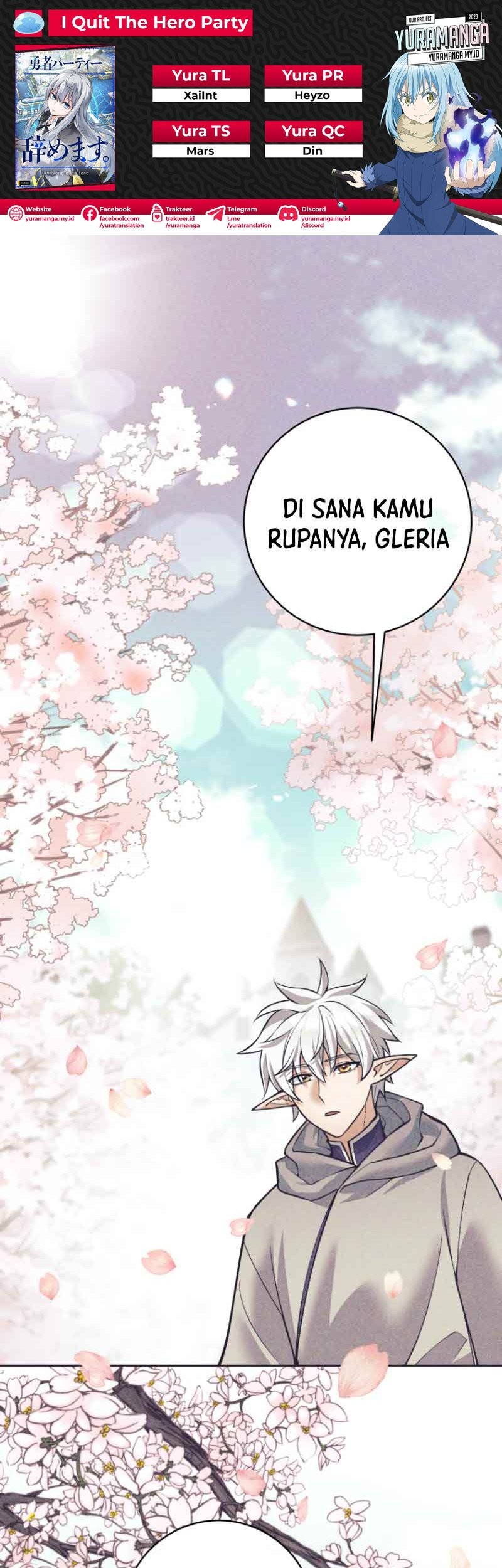 Komik I Quit The Heros Party Chapter 60 gambar nomor 1