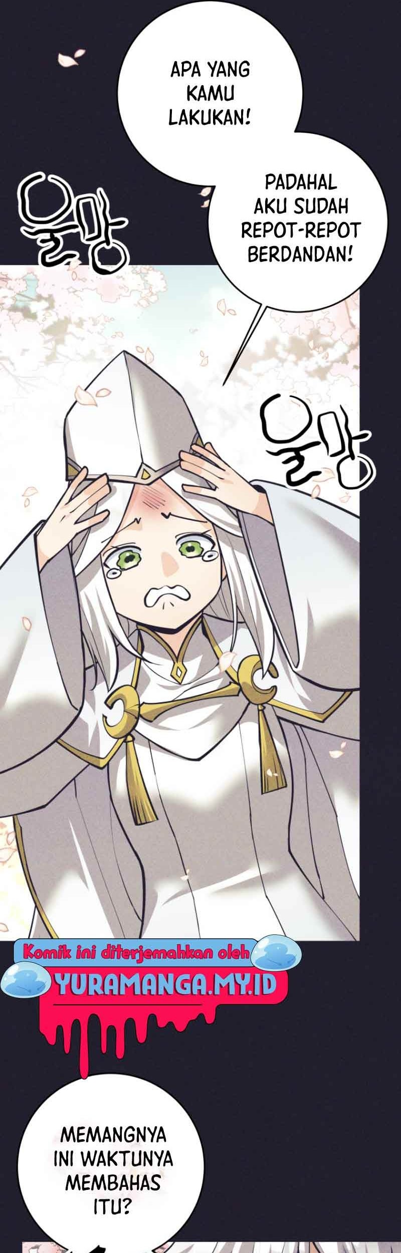 I Quit The Heros Party Chapter 60 Gambar 5