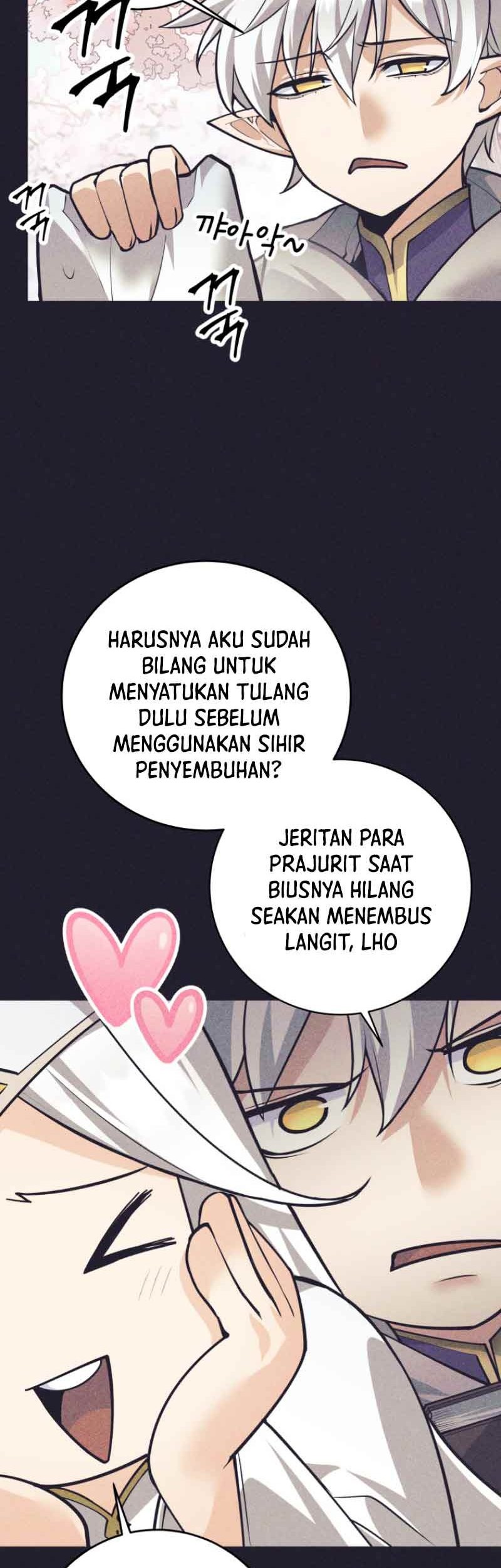 I Quit The Heros Party Chapter 60 Gambar 6