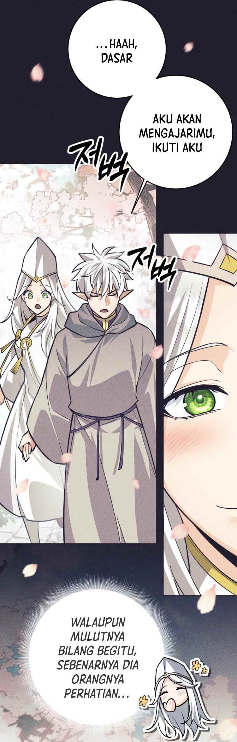 I Quit The Heros Party Chapter 60 Gambar 8